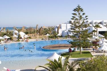 Hotel Iliade Aqua Park Djerba
