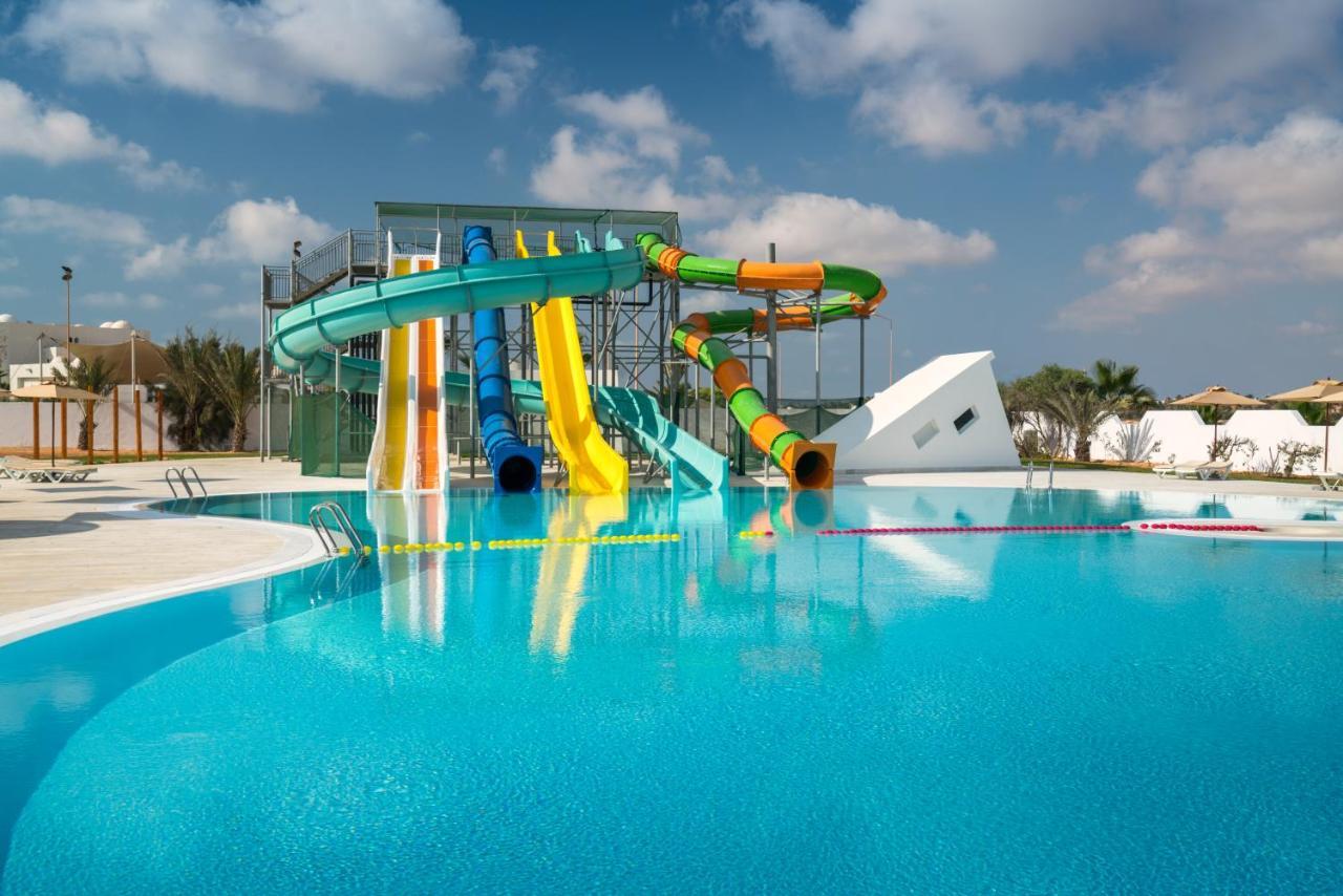 Hotel Iliade Aqua Park Djerba