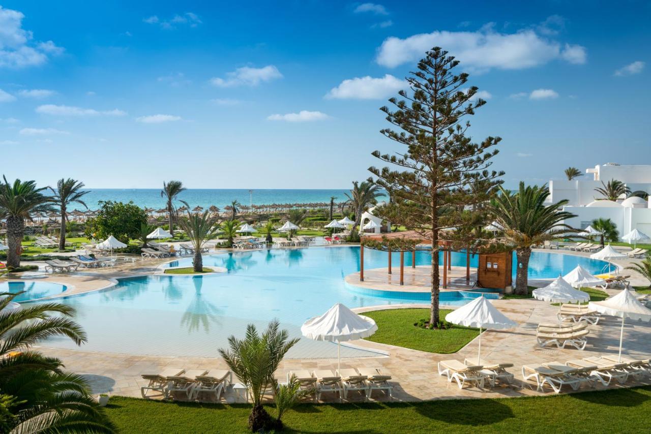 Iliade Aqua Park Djerba 4*