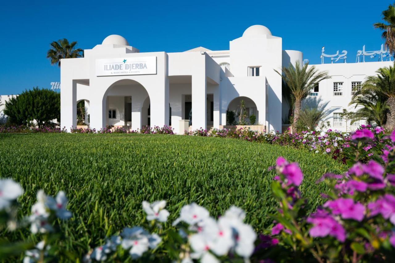 Hotel Iliade Aqua Park Djerba Taguermess