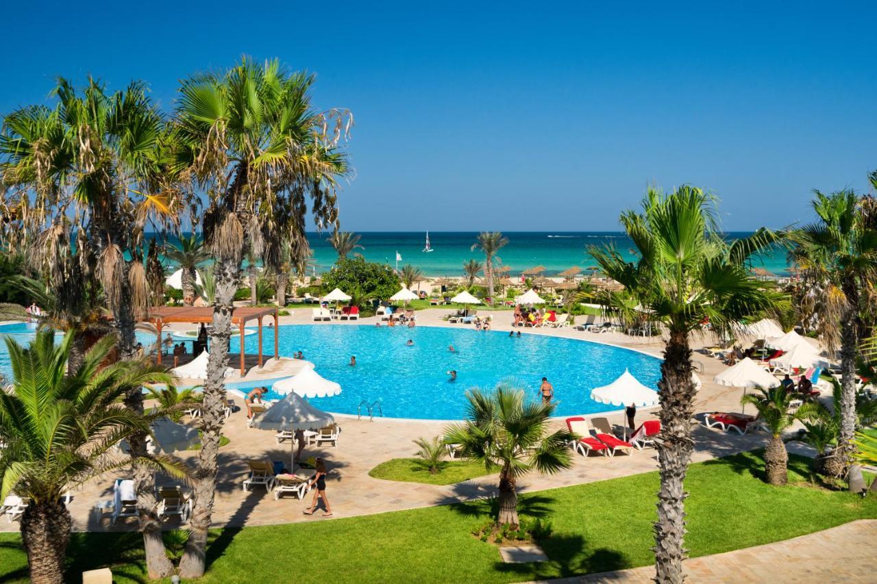 Iliade Aqua Park Djerba Taguermess