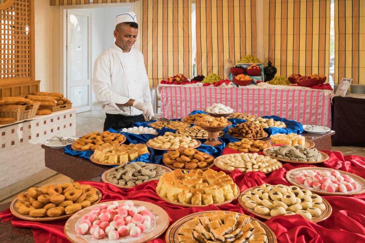 Hotel Iliade Aqua Park Djerba Taguermess