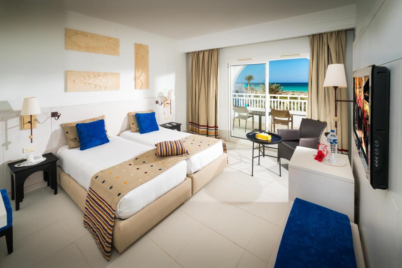 Iliade Aqua Park Djerba 4* Taguermess